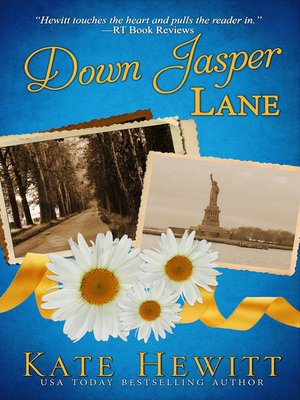 cover image of Down Jasper Lane